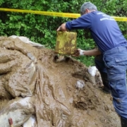 Deminerski tim FUCZ završio deminiranje dijela vodovoda Istočno Sarajevo-Tunel