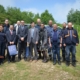 Predstavnici Ministarstva vanjskih poslova Japana posjetili timove FUCZ na deminerskom zadatku na brdu Žuč