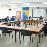 54. redovna sjednica Federalnog štaba civilne zaštite
