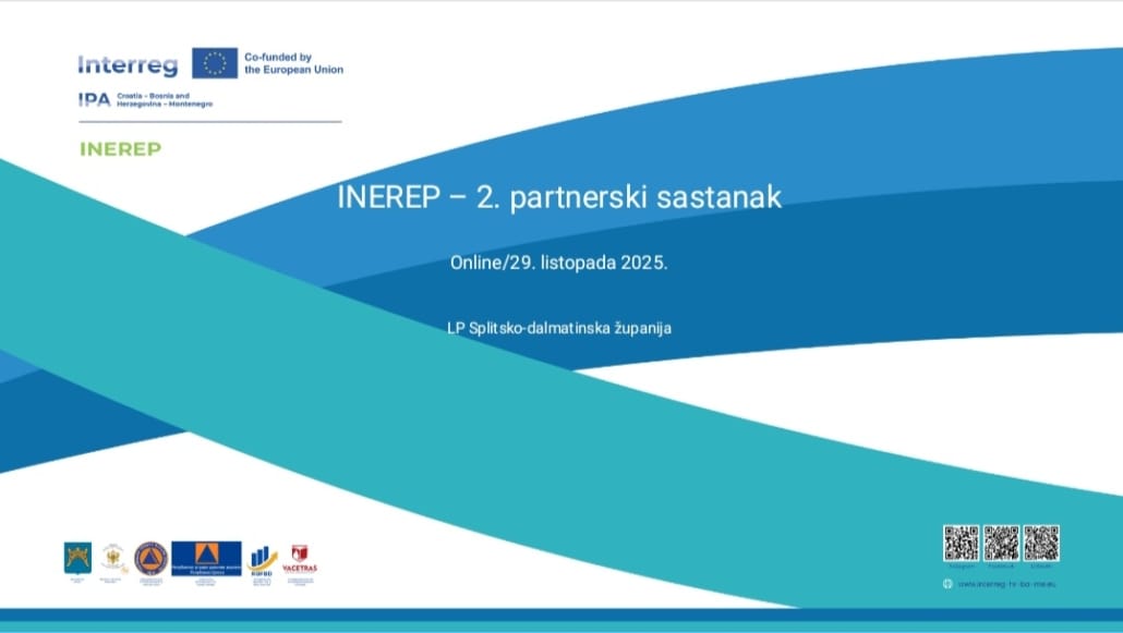 Inerep - 2. partnerski sastanak Inerep - 2. partnerski sastanak